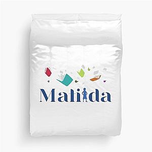 musical the matilda Duvet Cover