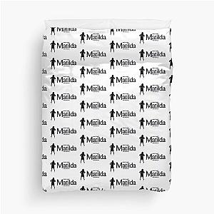 matilda the musical Duvet Cover