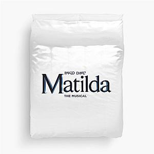 musical matilda  Duvet Cover