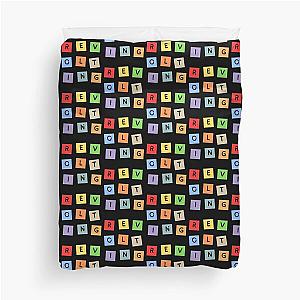 Matilda Revolting Children  Duvet Cover