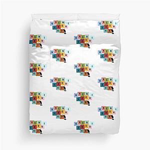 Matilda When I Grow Up  Duvet Cover