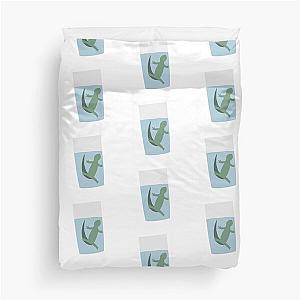 Matilda movie salamander  Duvet Cover