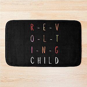 Matilda Revolting Child Bath Mat