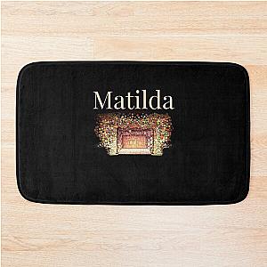 matilda musical Bath Mat