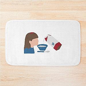 Matilda milk with cereals Matilda movie Bath Mat