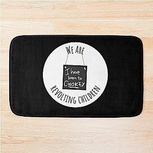 We Are Revolting Children Matilda Bath Mat