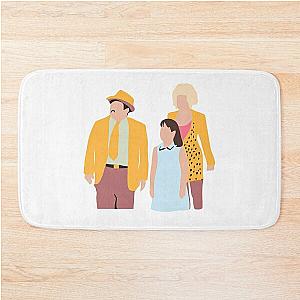 Matilda family Harry and Zinnia Matilda movie Bath Mat