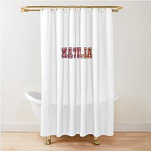 MATILDA Shower Curtain