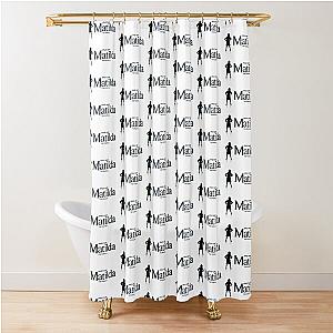 matilda the musical Shower Curtain