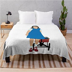 Matilda movie Throw Blanket