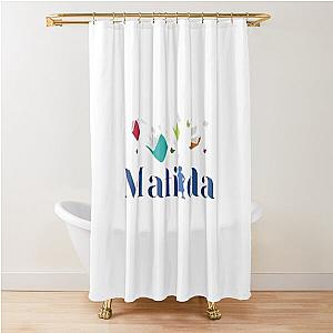 musical the matilda Shower Curtain