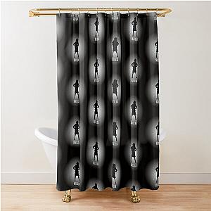 Matilda Strong Stance Shower Curtain