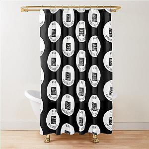 We Are Revolting Children Matilda Shower Curtain