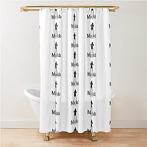 matilda musical Shower Curtain