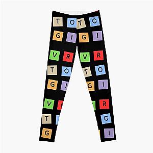 Matilda Revolting Children  Leggings