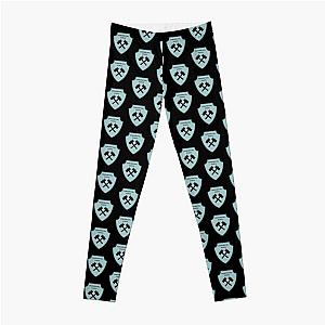 Crunchem Hall Matilda School Badge Leggings