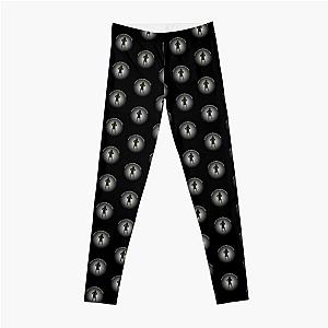 You Mustn't Let A Little Thing Like Little Stop You Matilda Leggings