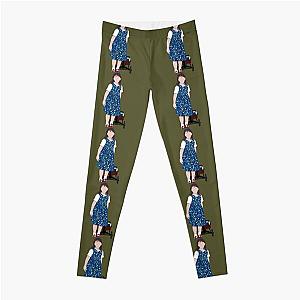 Matilda wagon Leggings