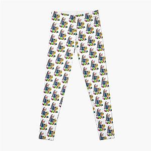 No Hate - Matilda the Musical Leggings