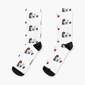 Matilda milk with cereals Matilda movie Socks