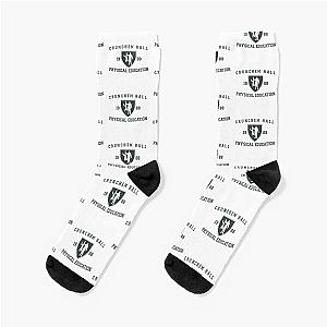 Crunchem hall elementary school Matilda movie Socks