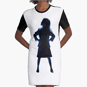 music of matilda Graphic T-Shirt Dress