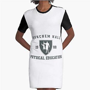 Crunchem hall elementary school Matilda movie Graphic T-Shirt Dress