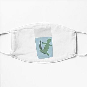 Matilda movie salamander  Flat Mask