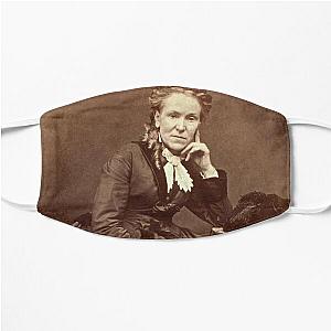 Matilda Joslyn Gage Flat Mask