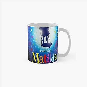 Matilda musical Classic Mug