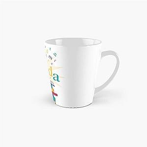 Matilda Logo Tall Mug