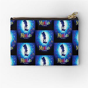 Matilda musical Zipper Pouch