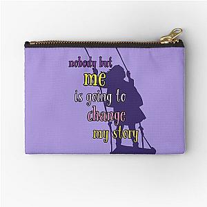 Matilda Change my Story Zipper Pouch