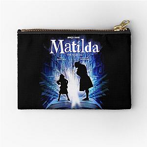 Matilda the Musical Zipper Pouch