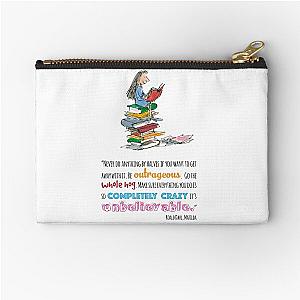 Matilda Zipper Pouch