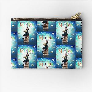 Matilda musical Zipper Pouch