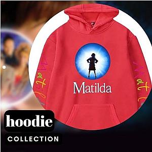 Matilda Hoodies