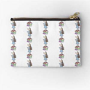 Matilda Musical Pose Zipper Pouch