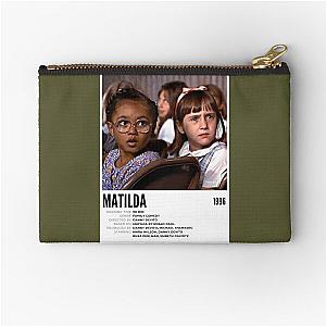 Matilda  Zipper Pouch