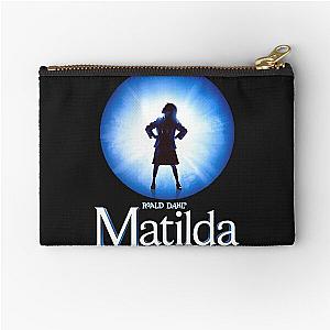 Roald dahl’s matilda the musical Zipper Pouch