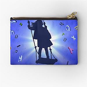 Matilda the Musical ABC Zipper Pouch