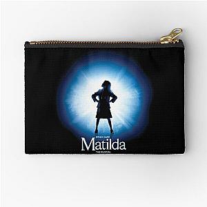 Matilda the Musical 2022 Zipper Pouch