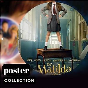 Matilda Posters