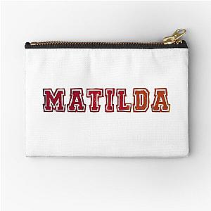 MATILDA Zipper Pouch