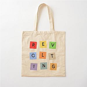 Matilda Revolting Children  Cotton Tote Bag