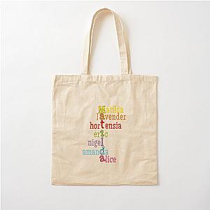 MATILDA Cotton Tote Bag