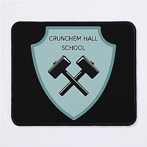 Crunchem Hall Matilda School Badge Mouse Pad