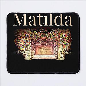 matilda musical Mouse Pad