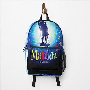 Matilda musical Backpack