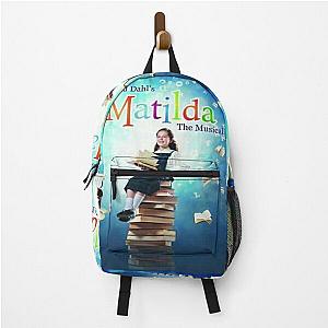 Matilda musical Backpack